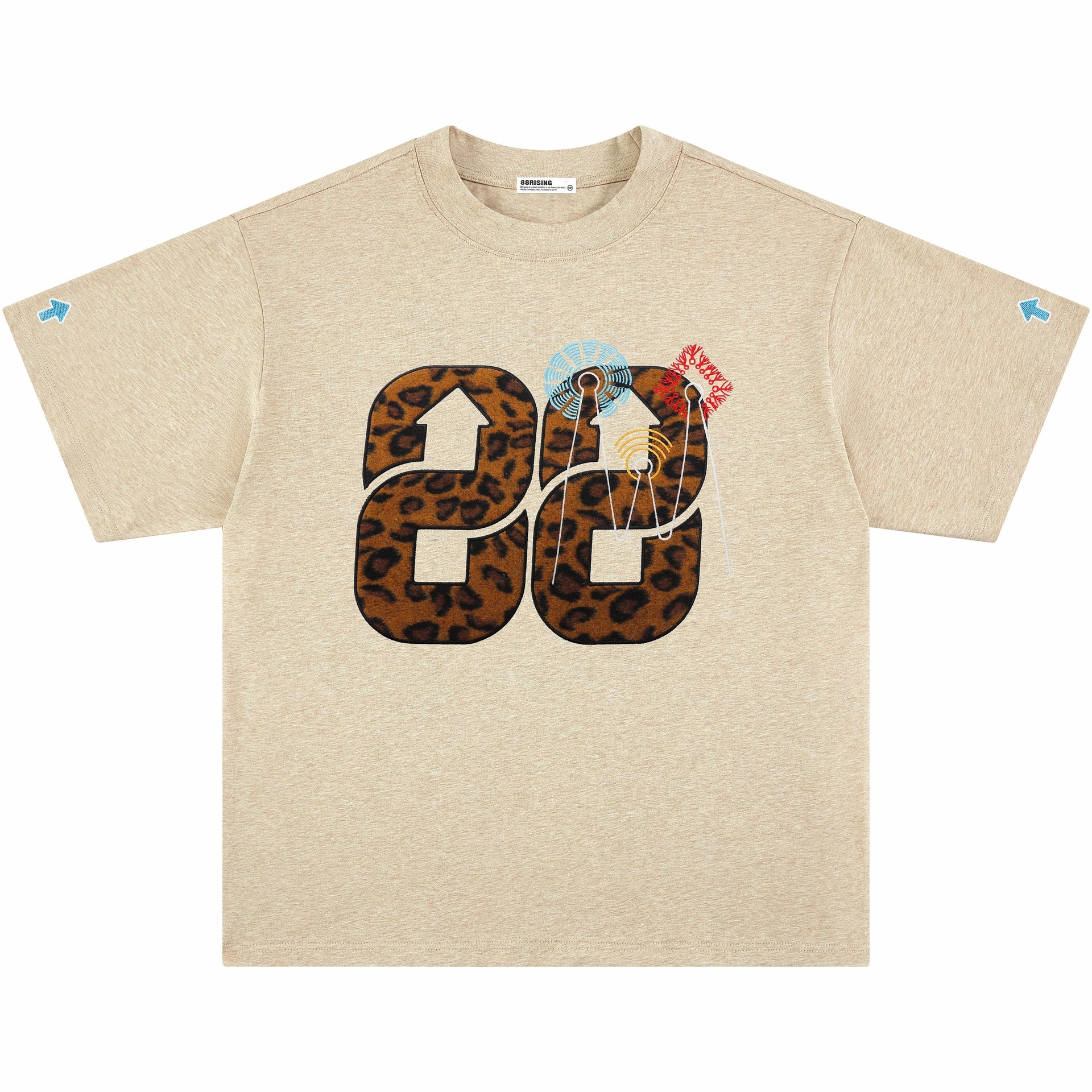 88rising T