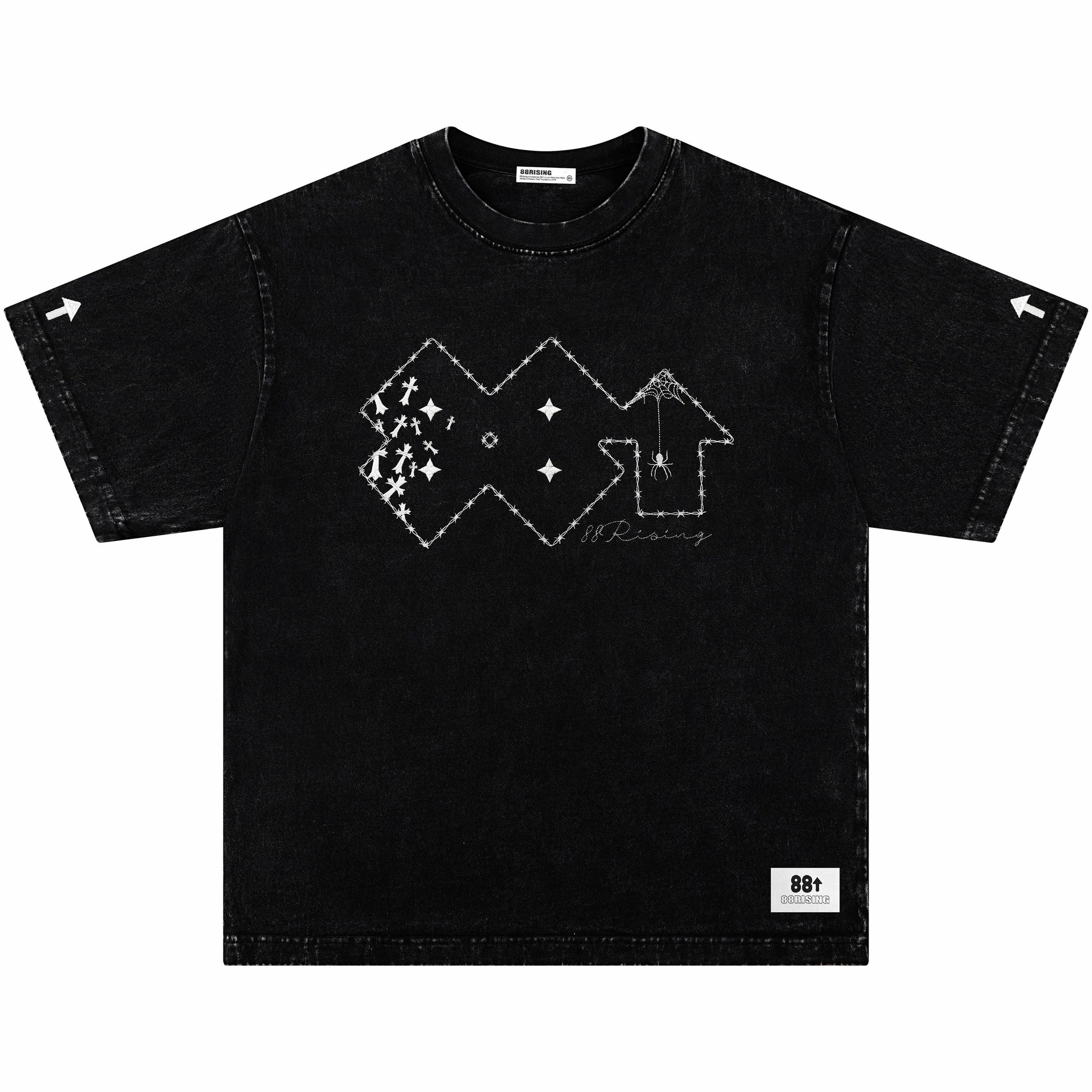 88rising T