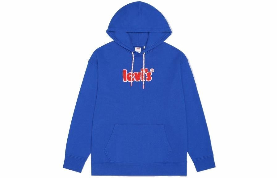levi’s Levis Hoodie Blue