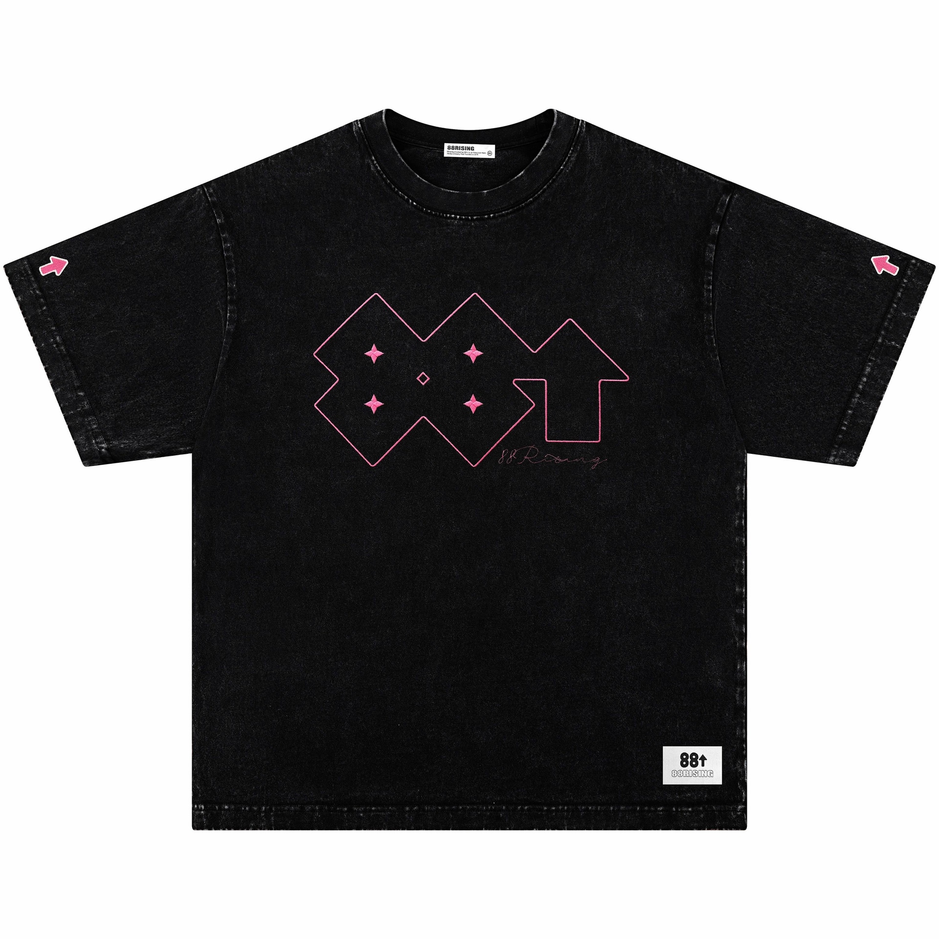 88rising LogoT