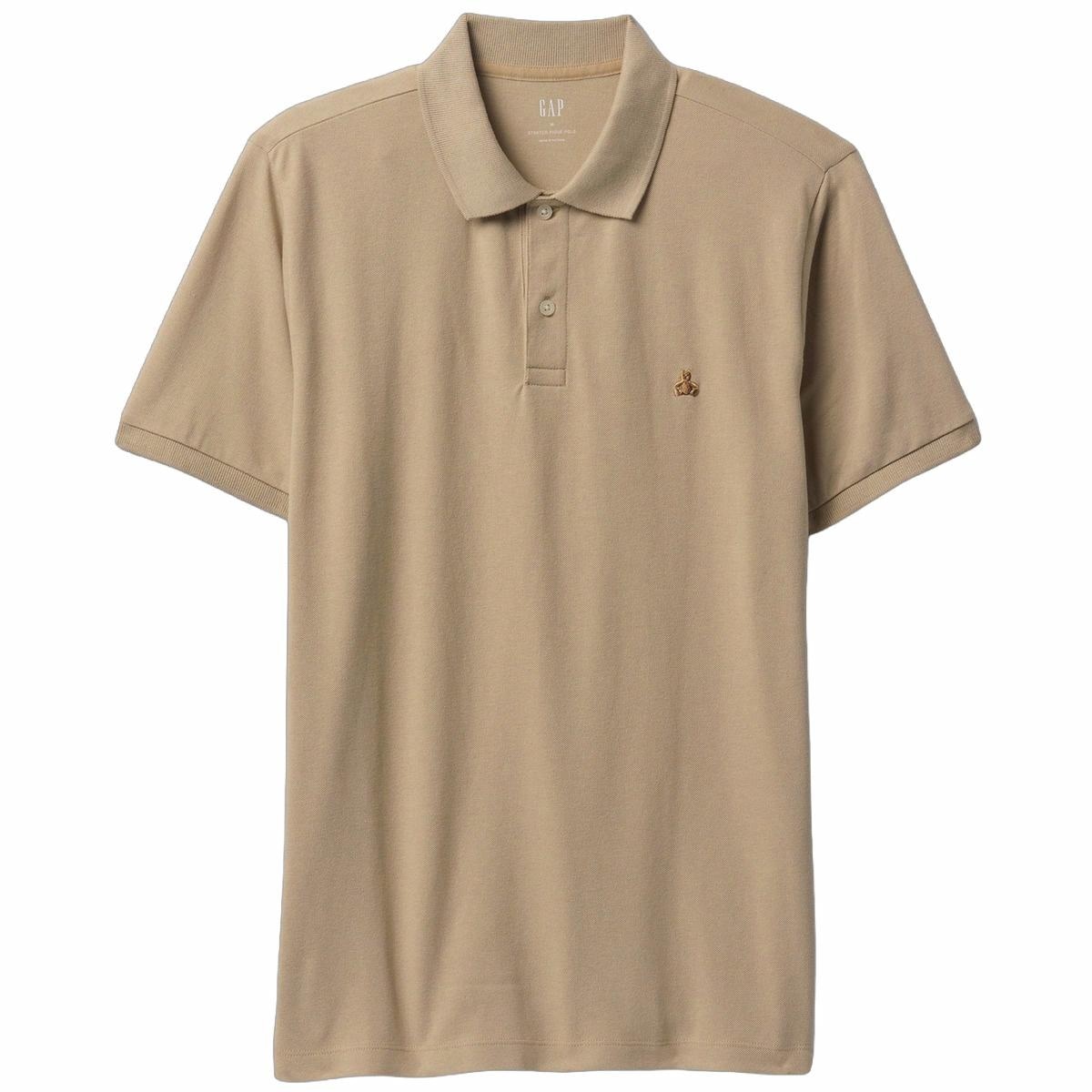 GAP Bear Embroidery T-Shirt