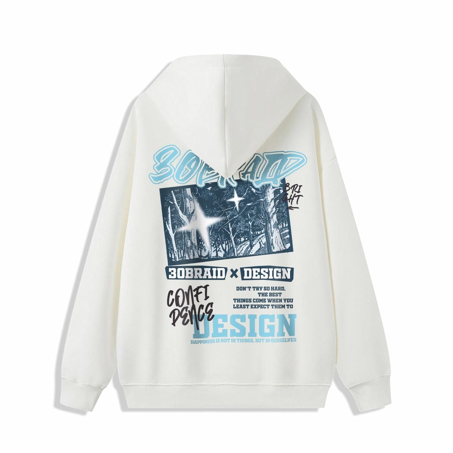 30BRAID Hoodie