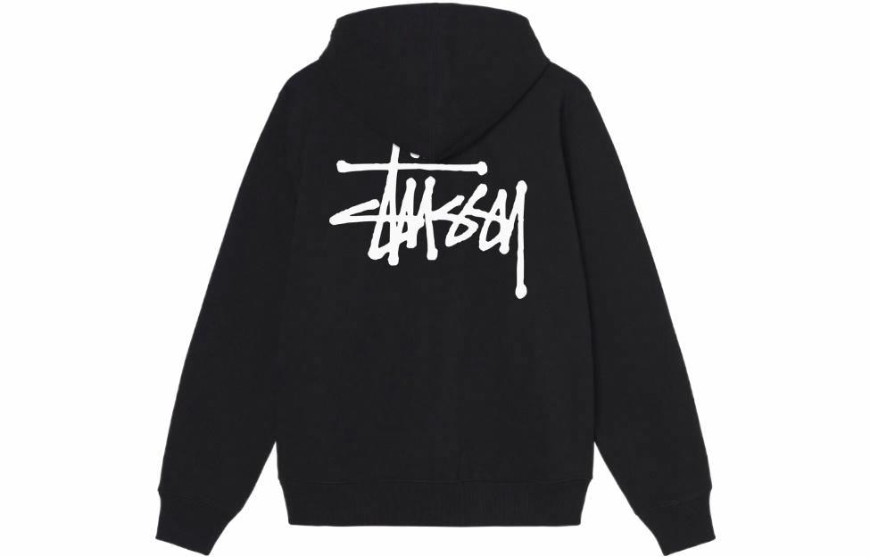 Stussy Hoodie Black