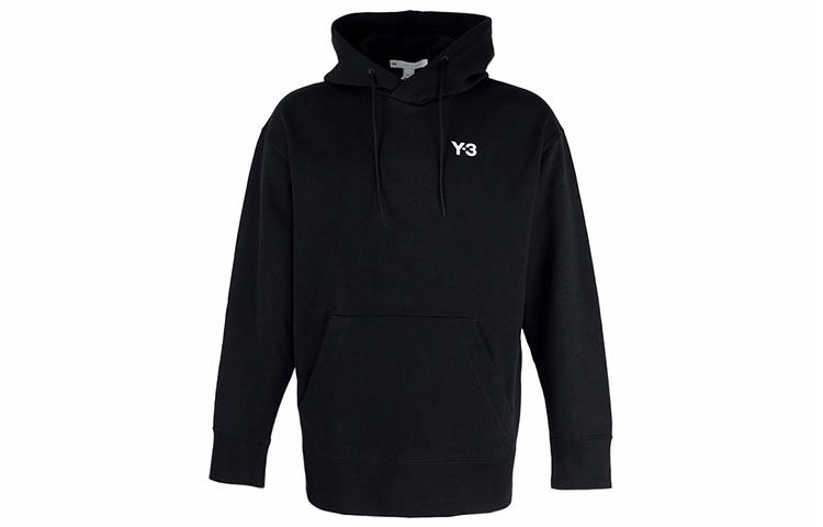 Y-3 Hoodie Black