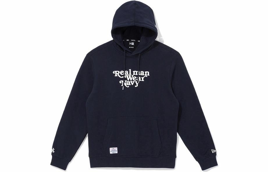 New Era MLB Hoodie Navy