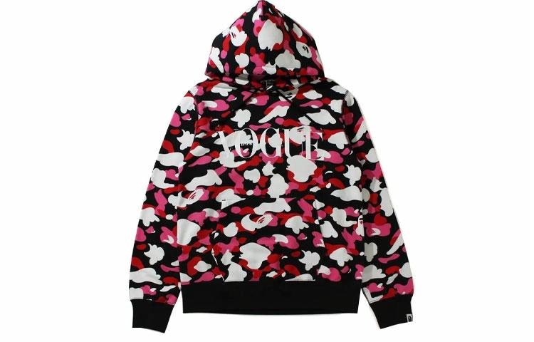 A BATHING APE BAPE x VOGUE Pullover Hoodie