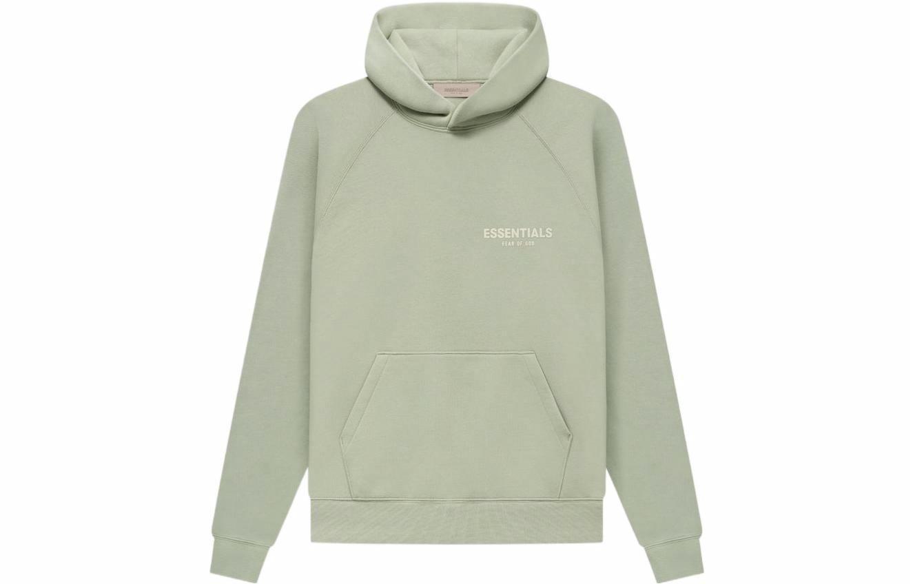 Fear of God Essentials SS22 Hoodie Seafoam