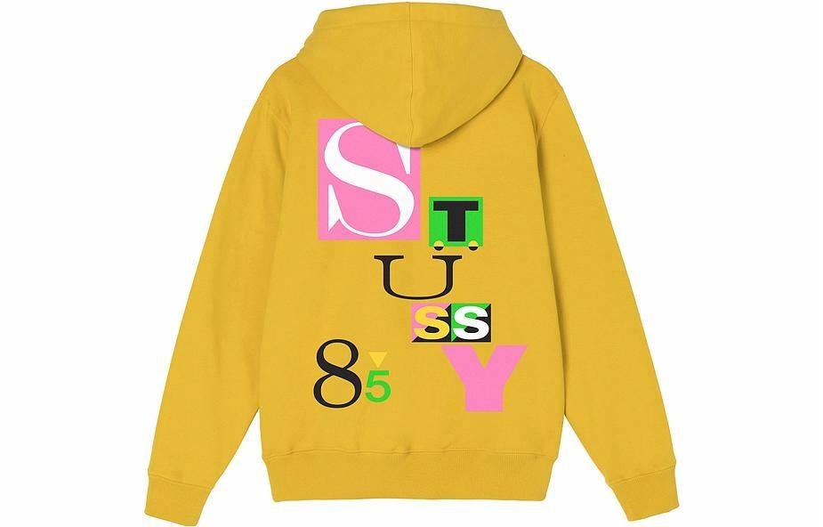 Stussy Logo Hoodie