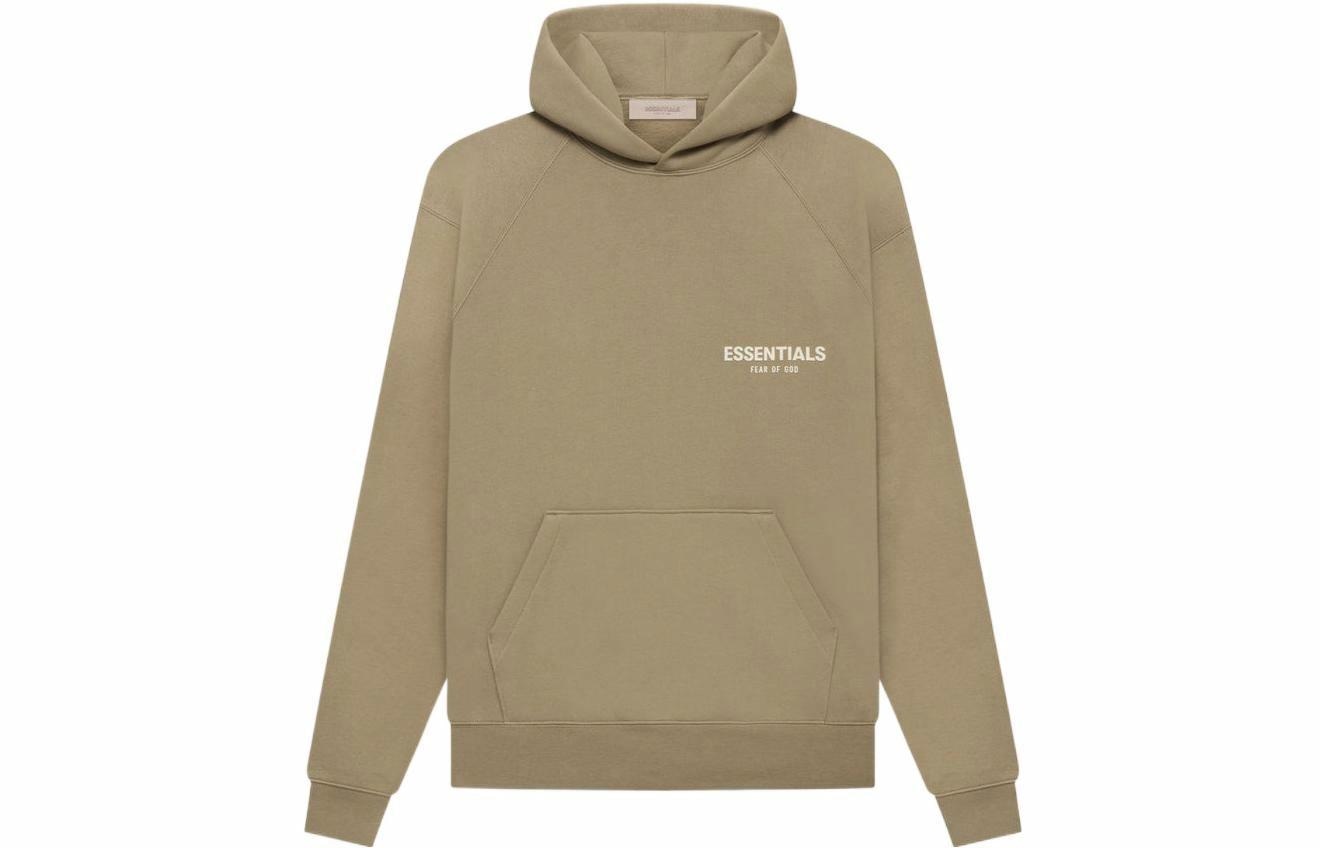 Fear of God Essentials SS22 Oak Hoodie