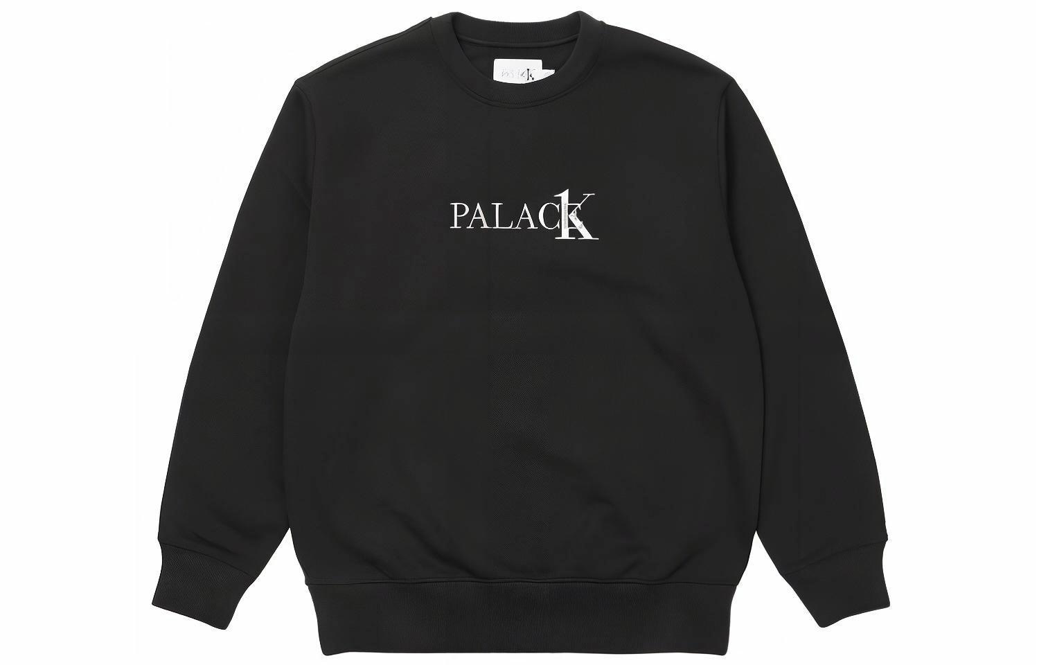 PALACE x Calvin Klein Logo