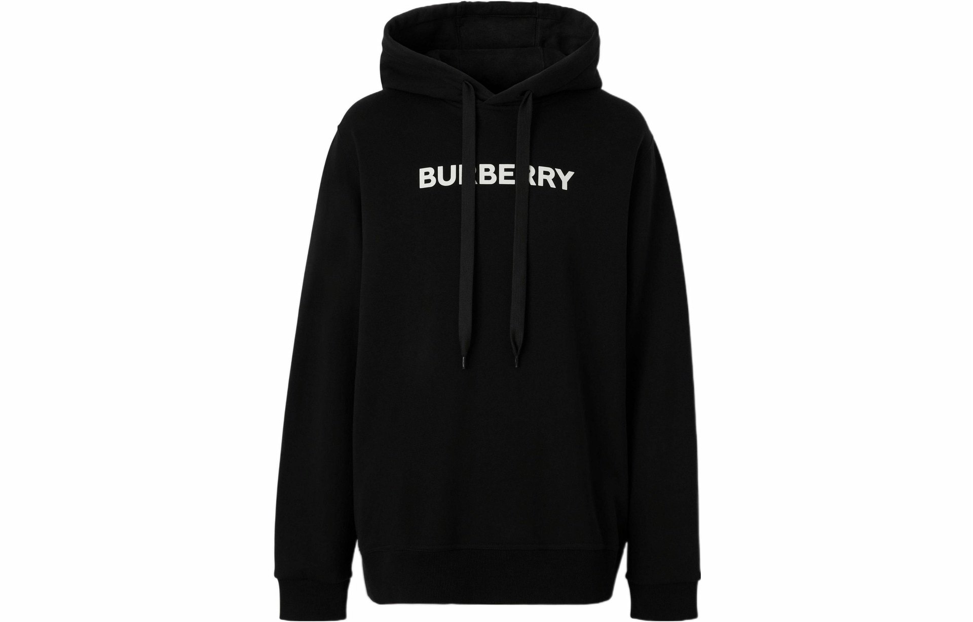 Burberry Hoodie Black