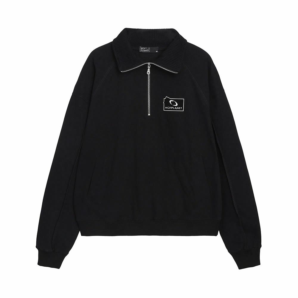 HOTPLANET Magician Polo Sweatshirt