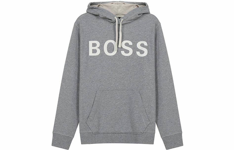 HUGO BOSS Logo Hoodie