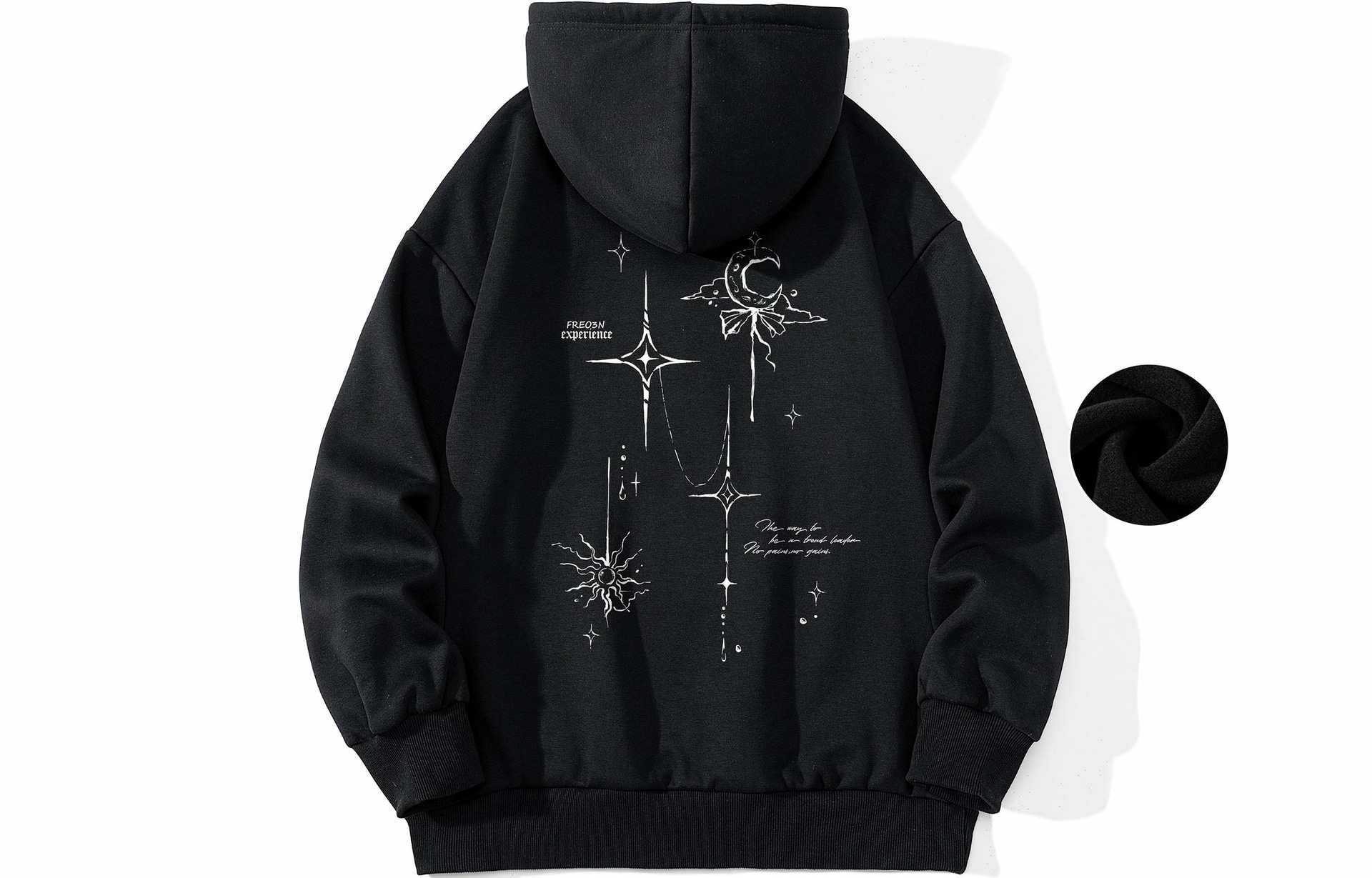 FREO3N Galaxy Series Hoodie