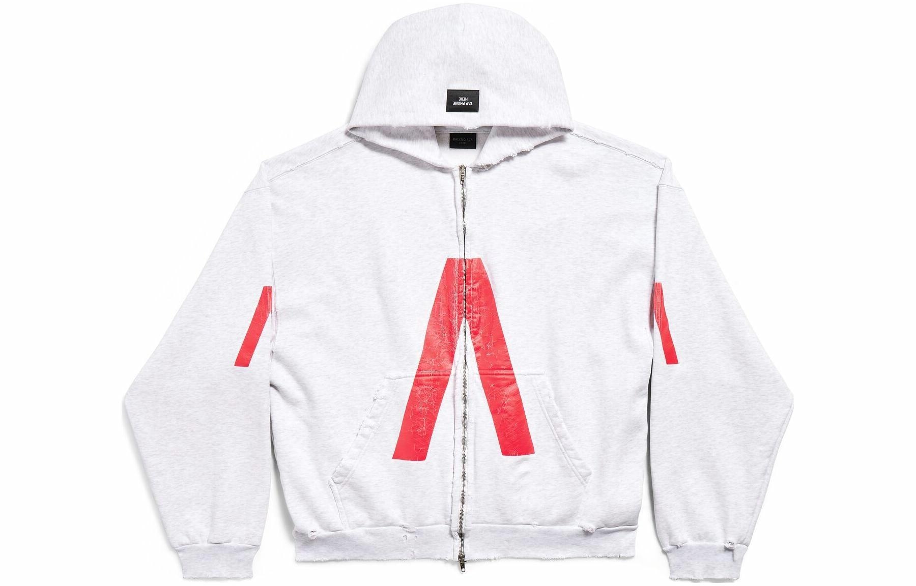 Balenciaga Apple Music Hoodie