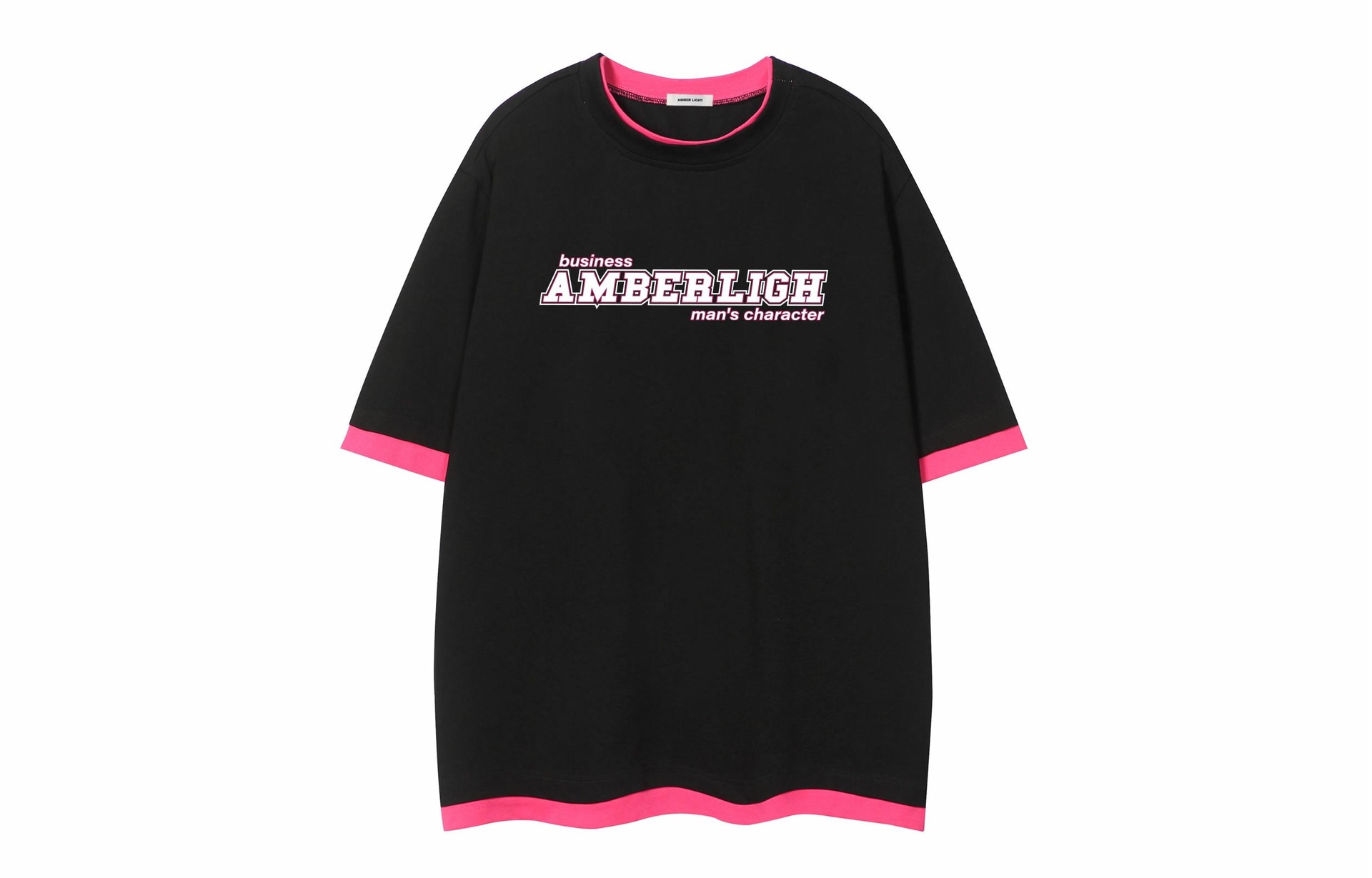 AMBER LIGHT logoT