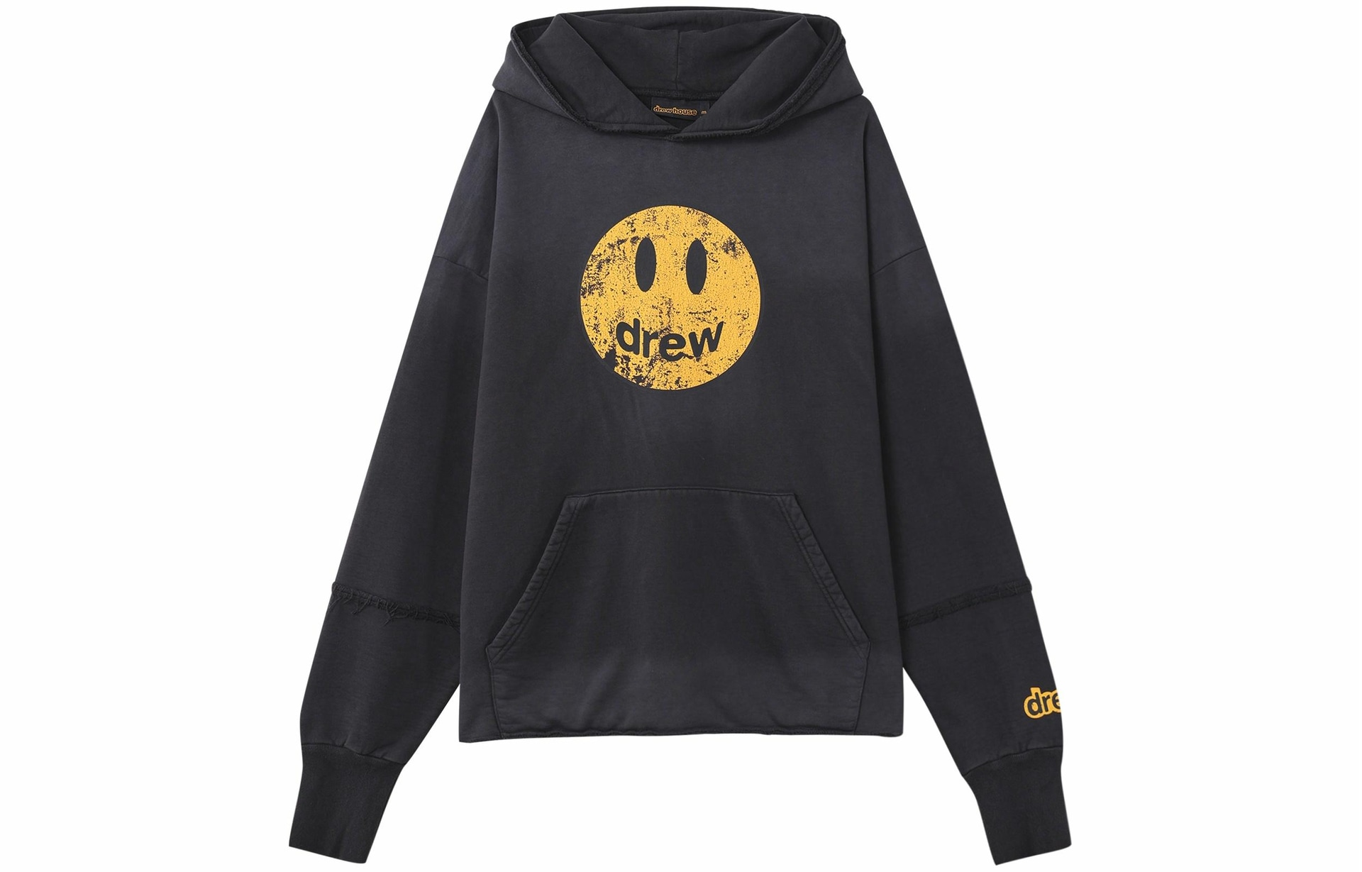 Drew House Hoodie Black