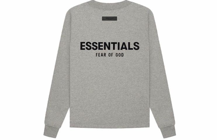 Fear of God Essentials SS22 Dark Oatmeal