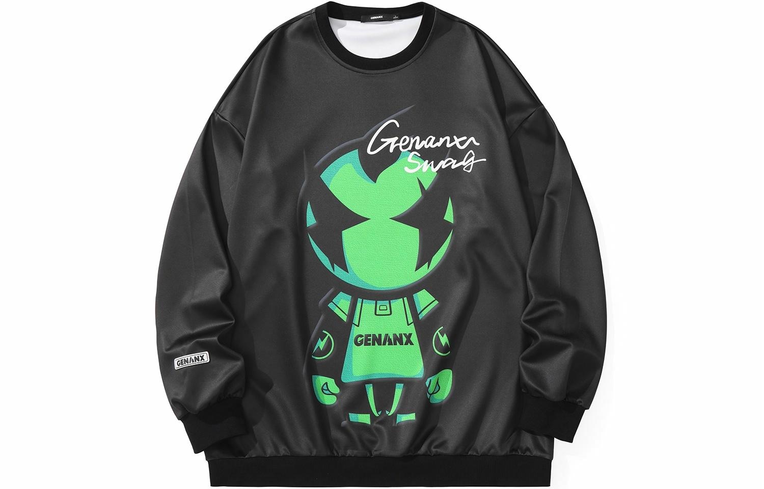 GENANX