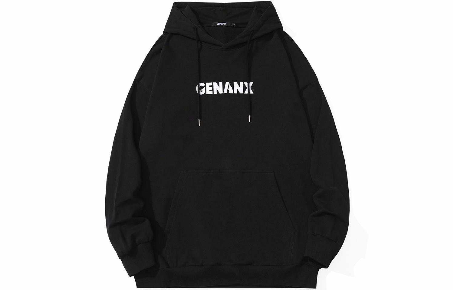 GENANX Logo