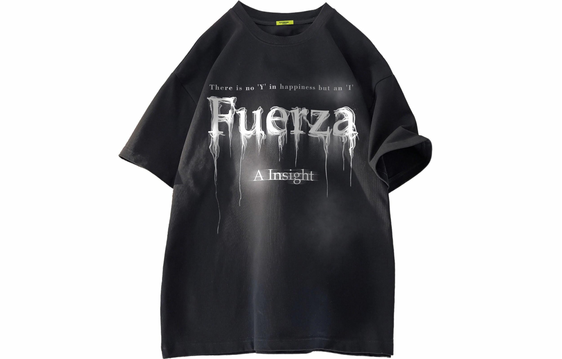 FUERZA LogoT