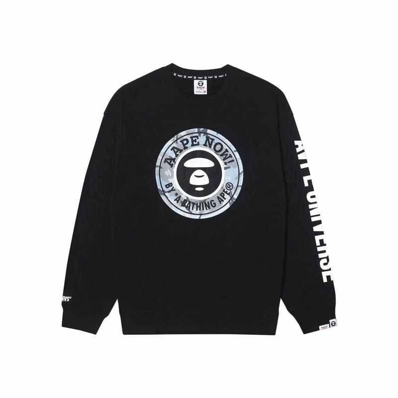 Aape FW23 Crewneck Sweatshirt