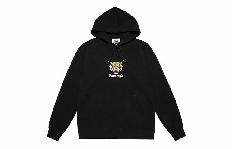 ED HARDY X Ed Hardy Logo Hoodie