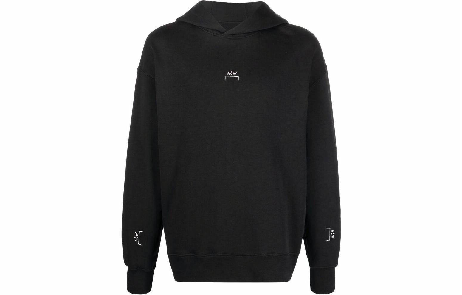 A-COLD-WALL* FW22 Printed Logo Hoodie