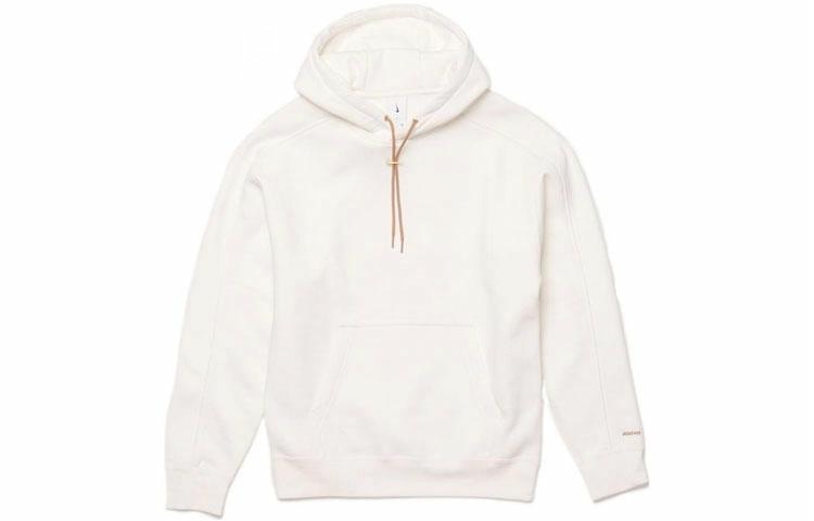 Jacquemus x Nike Hoodie White