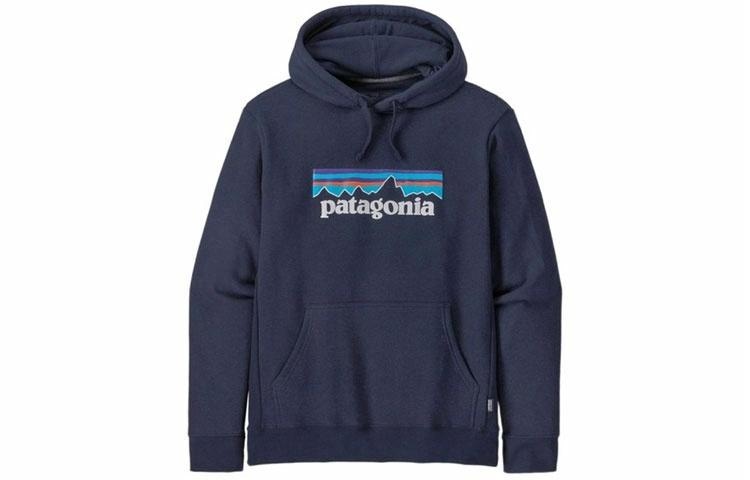 Patagonia Logo Hoodie