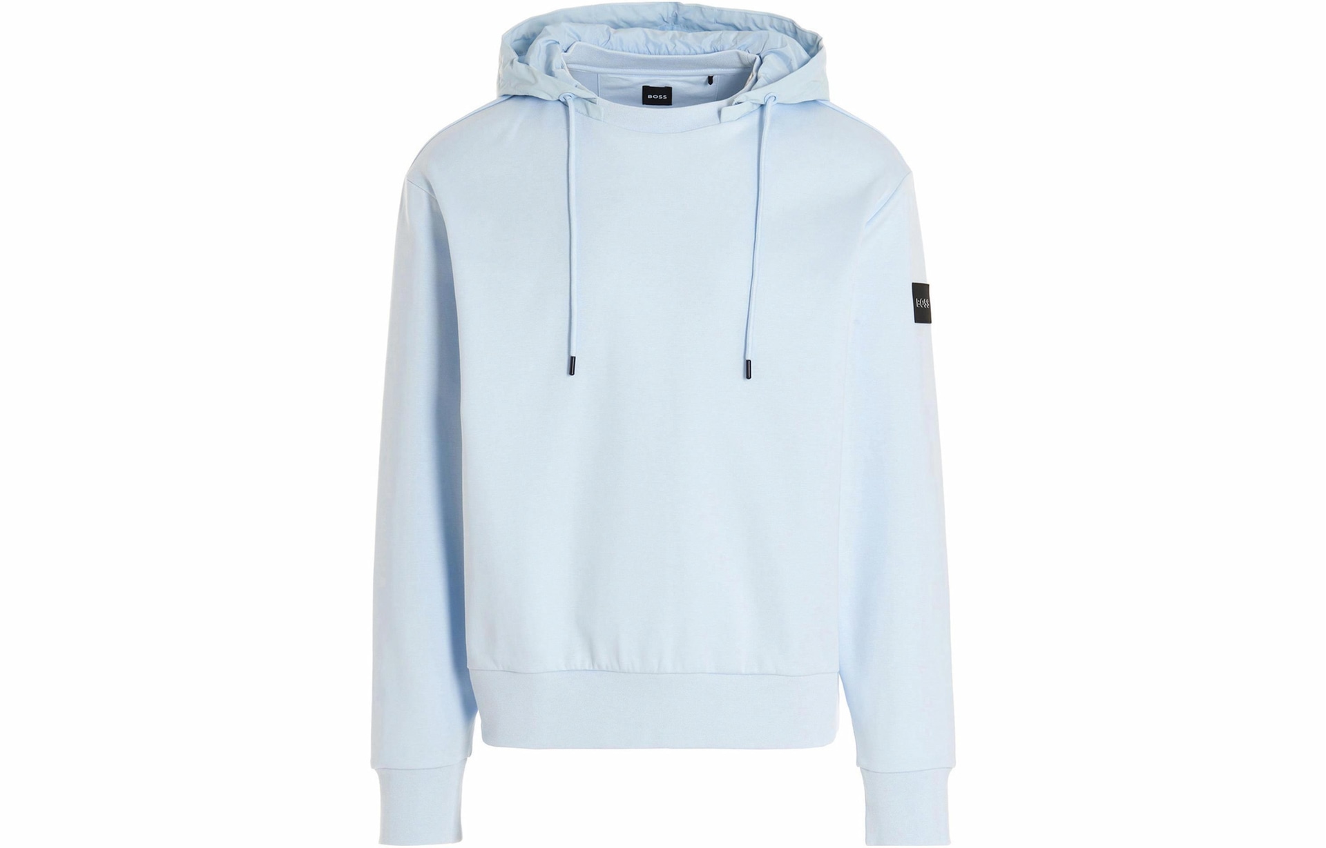 HUGO BOSS Pullover Hoodie Blue