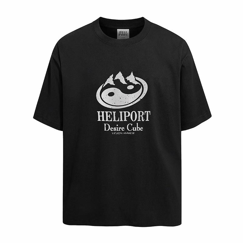 HELIPORT T