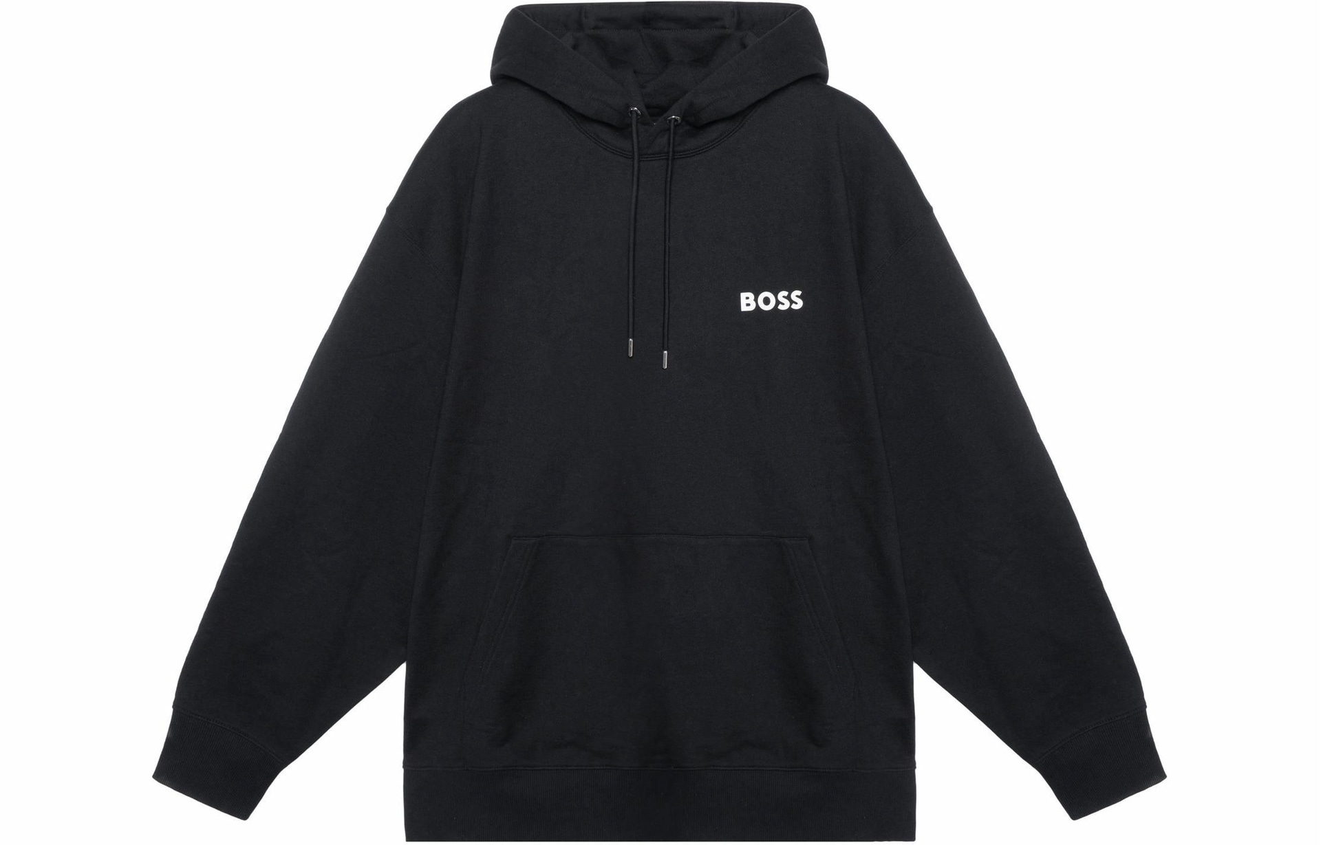 Hugo Boss Hoodie Black