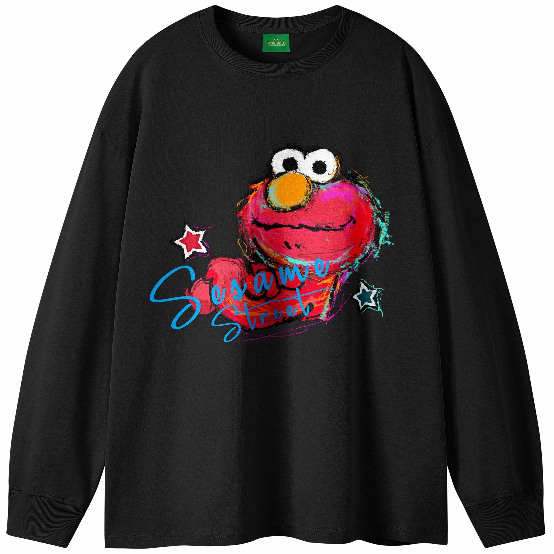SESAME STREET/芝麻街 SESAME STREET logoT