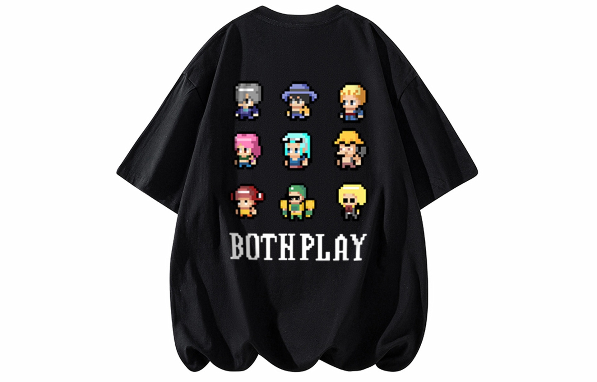 BOTH PLAY T