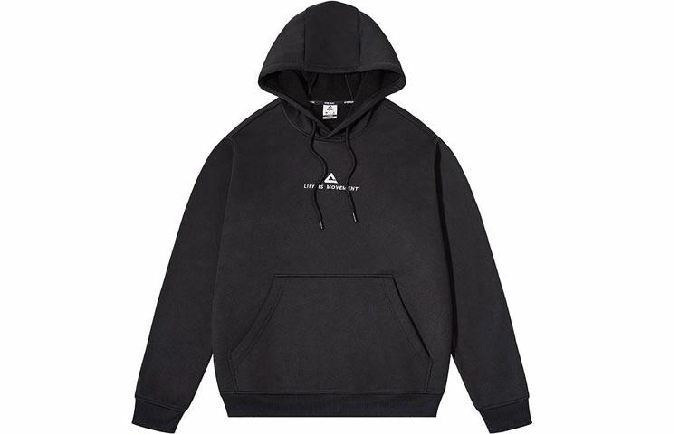 匹克 PEAK Hoodie Black