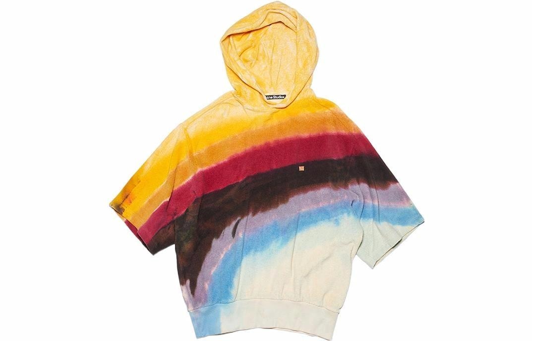 Acne Studios Face Hoodie