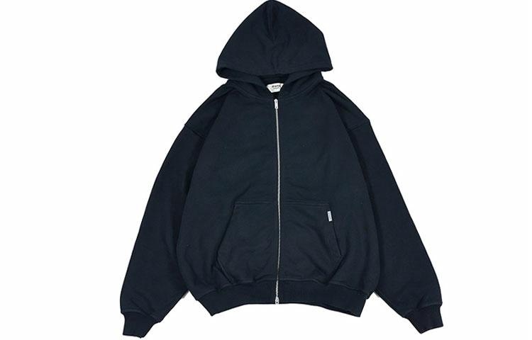 Represent Hoodie Black