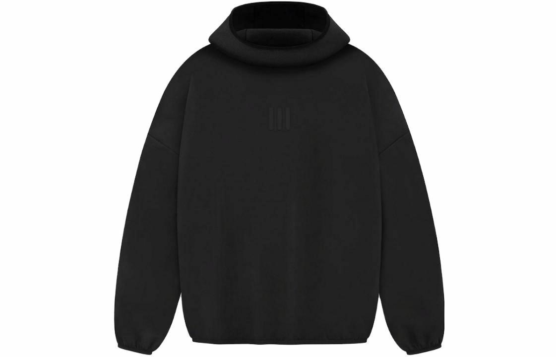 Fear of God x adidas FW23 Athletics Hoodie Black
