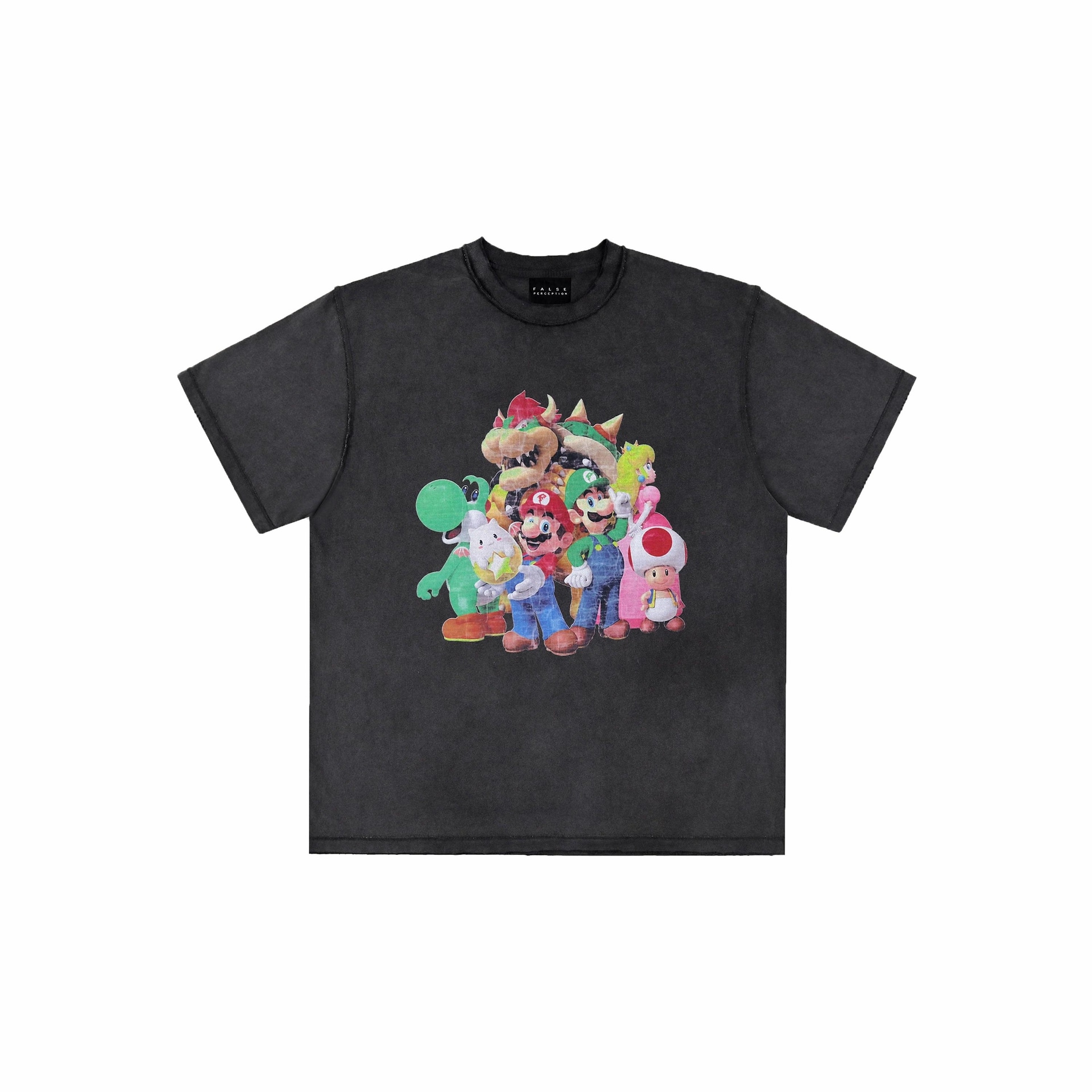 False Perception T