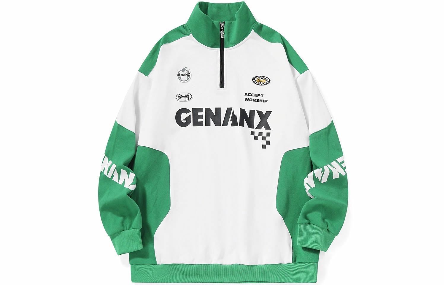GENANX
