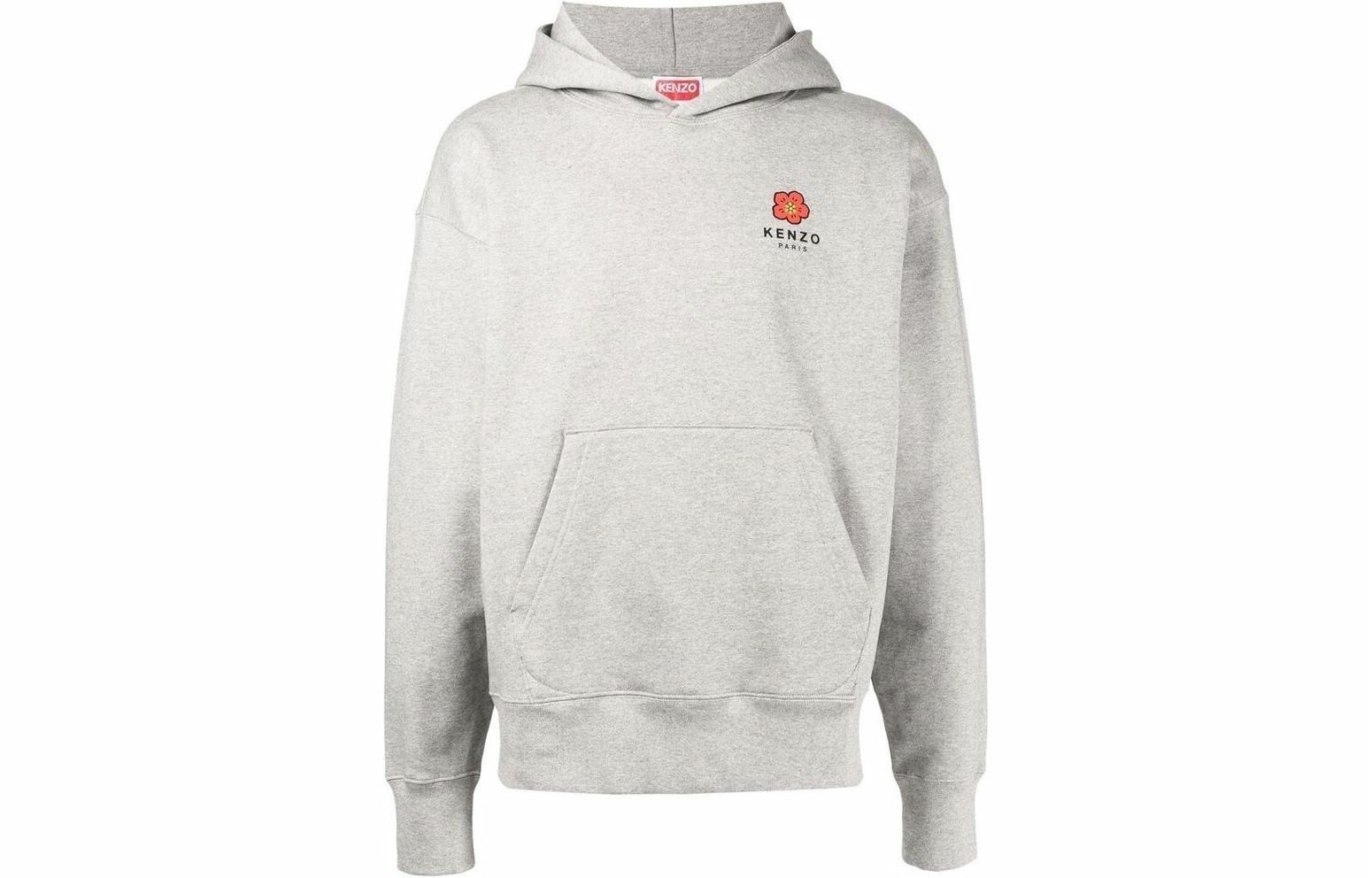 KENZO FW22 Logo Hoodie