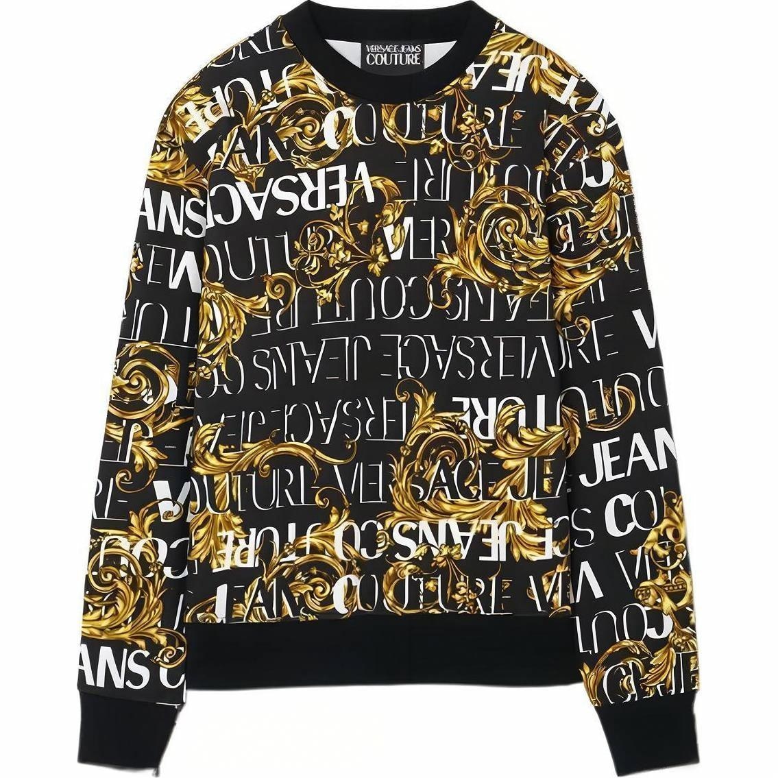 VERSACE JEANS COUTURE FW22 Logo