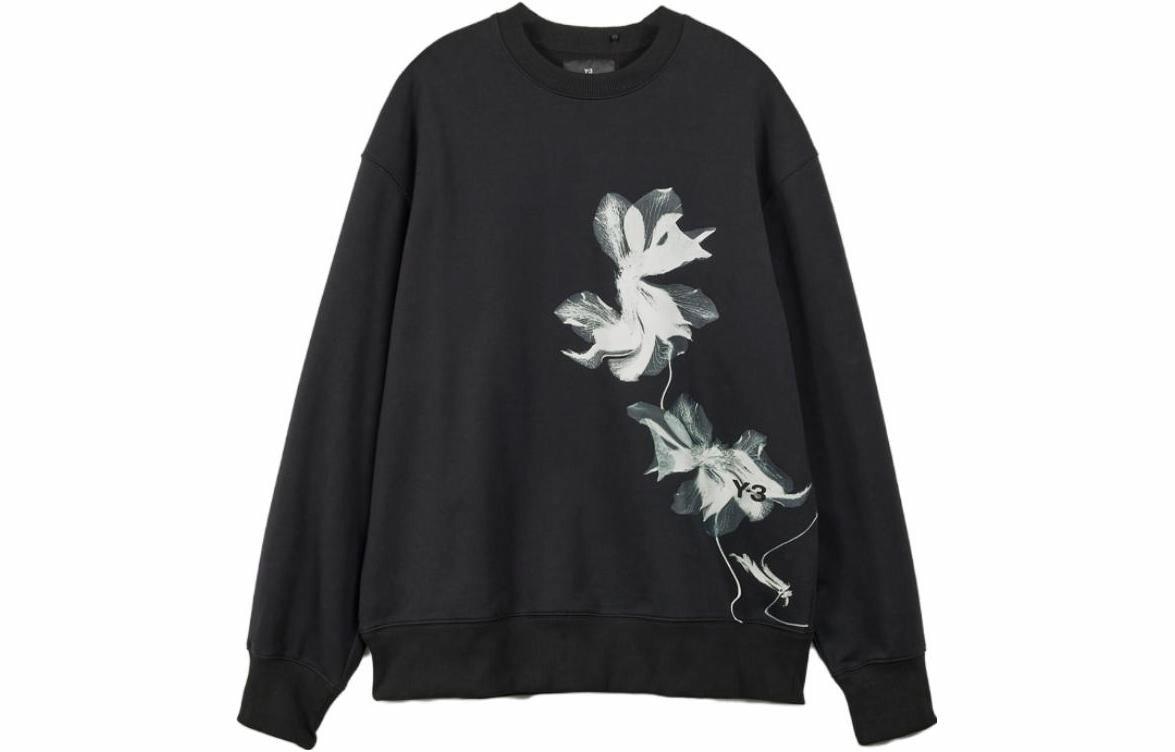 Y-3 SS24 GFX FT CREW