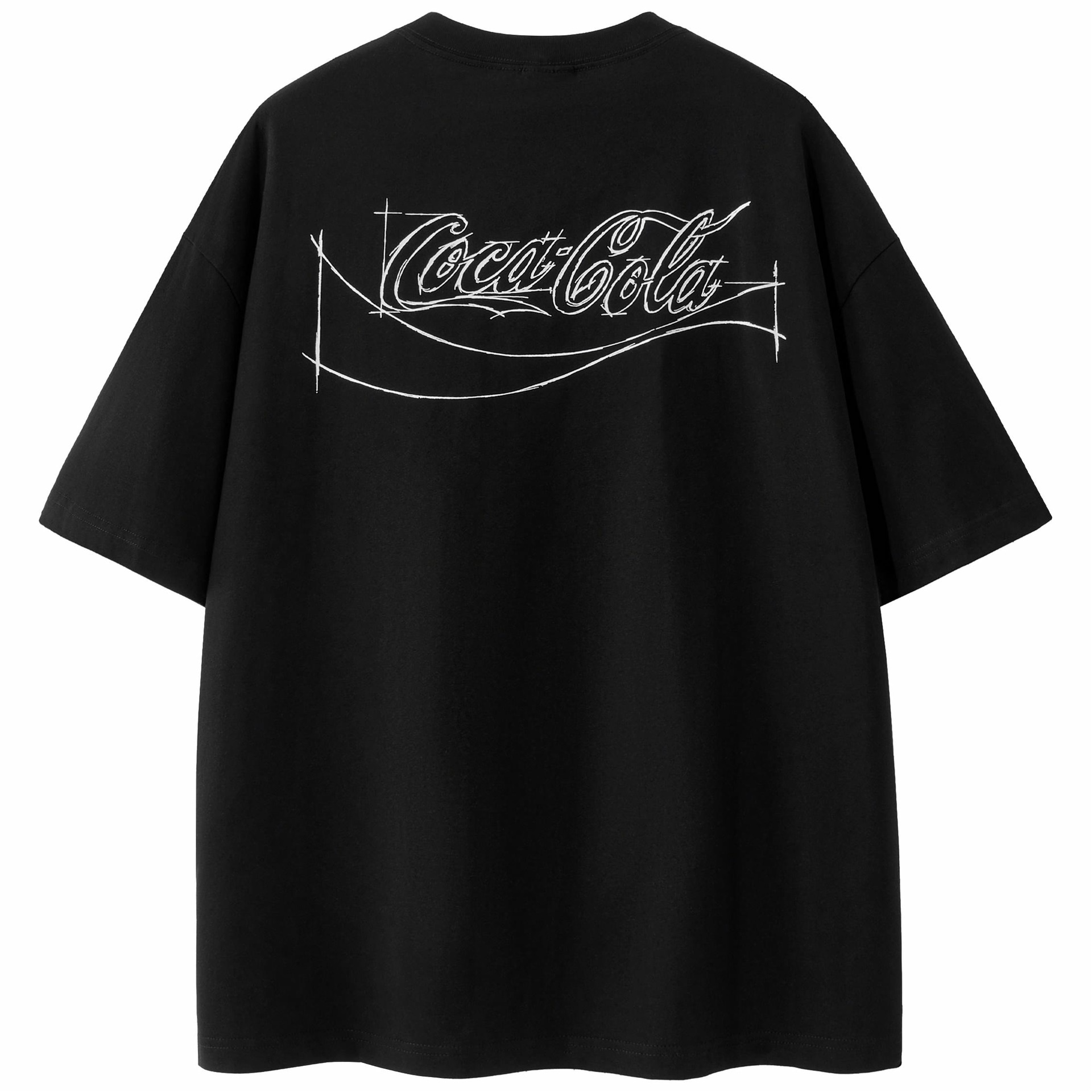 Coca-Cola/可口可乐 Coca-Cola LogoT
