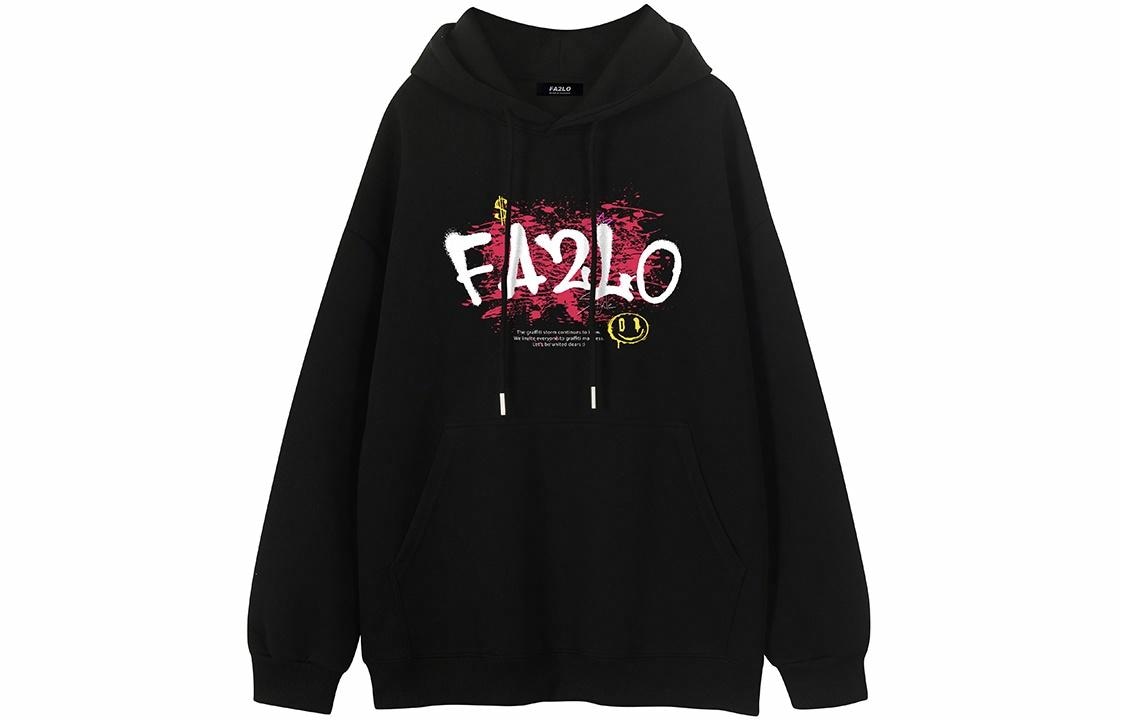 Худи FA2LO Logo