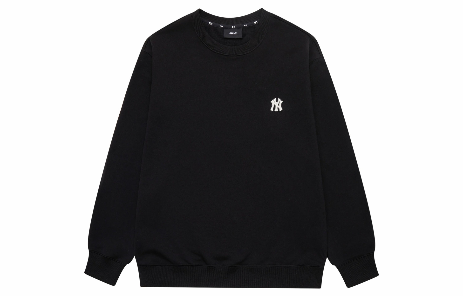 MLB Yankees Crewneck Black
