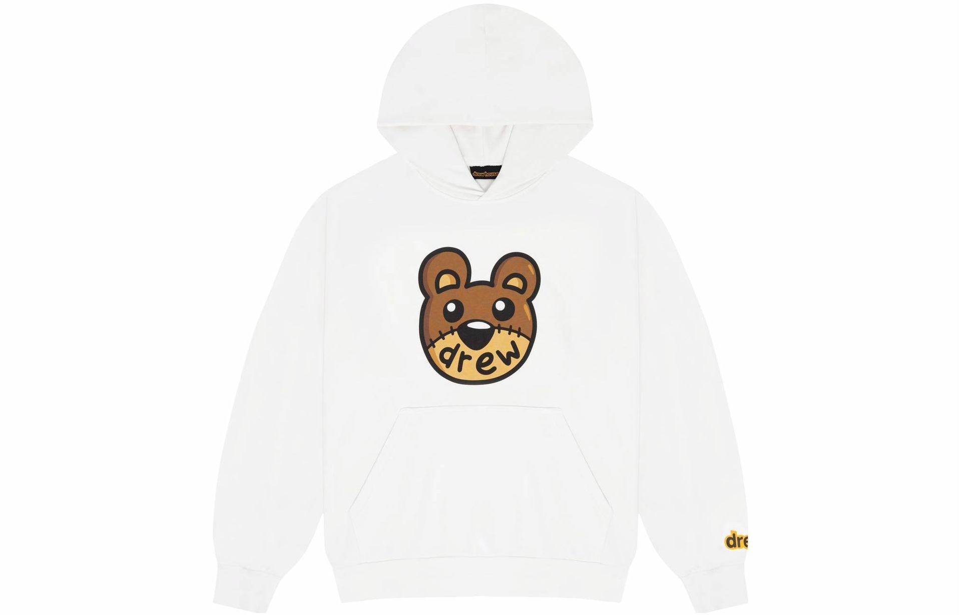 Drew House Theodrew Hoodie Off White