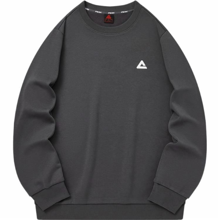 匹克 Peak Training Series Sweatshirt Deep Grey