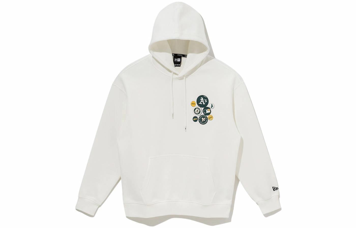 Худи New Era MLB Hoodie White